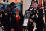 101st Airborne Division (Air Assault) unveils Medal of Honor plaque