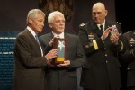 Chaplain Kapaun inducted into Hall of Heroes