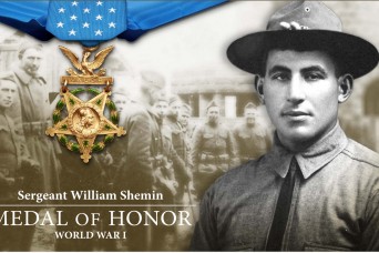Sgt. William Shemin