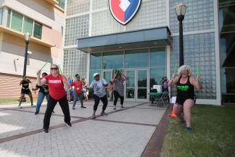 AMC, USASAC host first-ever combined Safety, Wellness Day