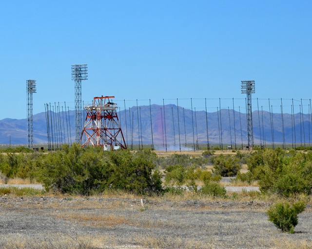 Dugway STEM Tour 