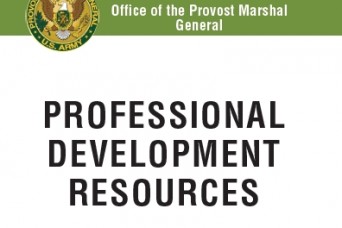 OPMG Professional Development Resources