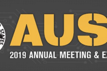 Army Talent Management at AUSA 2019