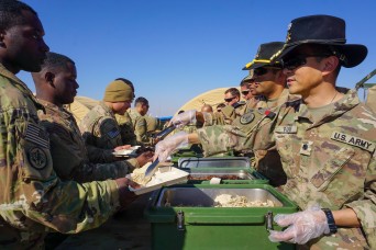 Nearly 5,000 turkeys to feed overseas troops this Thanksgiving