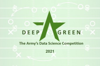 Army’s “Deep Green” 2021 Data Science Competition