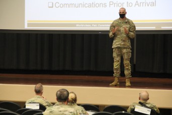 Army Talent Management welcomes new director