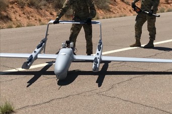 Army conducts unmanned aircraft rodeo, capping multi-year effort