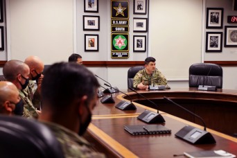 Army South, 1st SFAB conclude week-long Operation Alamo Shield Mission Prep