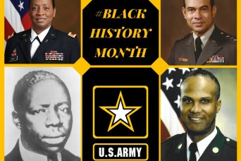 Army G-4 Recognizes “the Firsts” among African American Logisticians