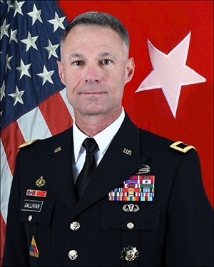 Brig. Gen. James J. Gallivan is the Commanding General, U.S. Army Test and Evaluation Command. 