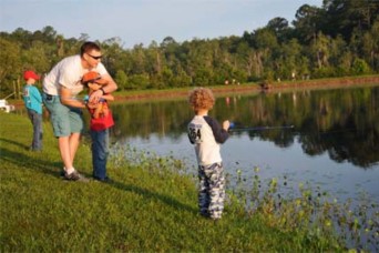 Natural resources conservation efforts at Fort Stewart receive recognition