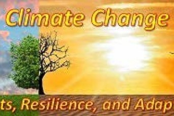 Can the Army Handle the Security Challenges in Climate Change: Threats, Resilience, Adaptation?
