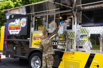 Food trucks change how we fuel the force