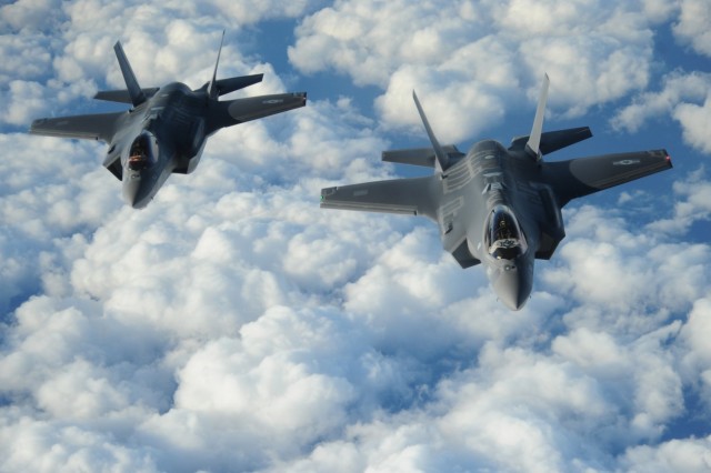 U.S. Army Corps of Engineers continues to deliver on F-35 program in Israel