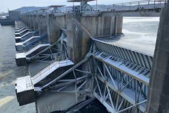 USACE division, 6 districts & 24 hydropower plants help stabilize regional power grid during 2021 Polar Vortex