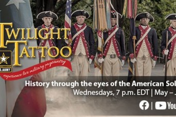 The U.S. Army Twilight Tattoo Returns as a Web Series 