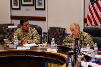 Staff talks allow U.S. Army to assist Peruvian Army’s transformation, modernization