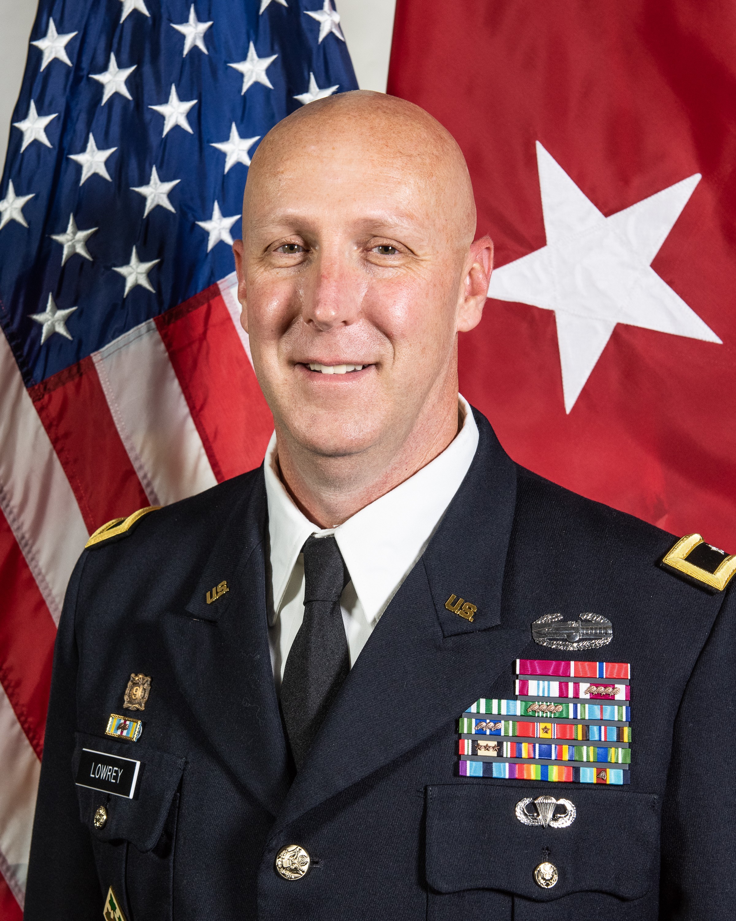 Brig. Gen. Douglas S. Lowrey