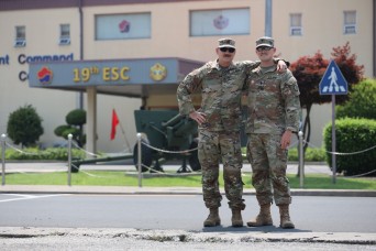 Peterson Soldiers make Korea a family affair