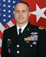 Brig. Gen. Brett Funck