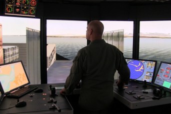 Using simulation tools for operational readiness in maritime and littoral operations
