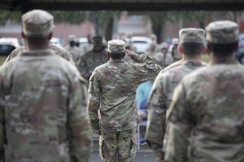 Change to policy allows transgender Soldiers to serve openly