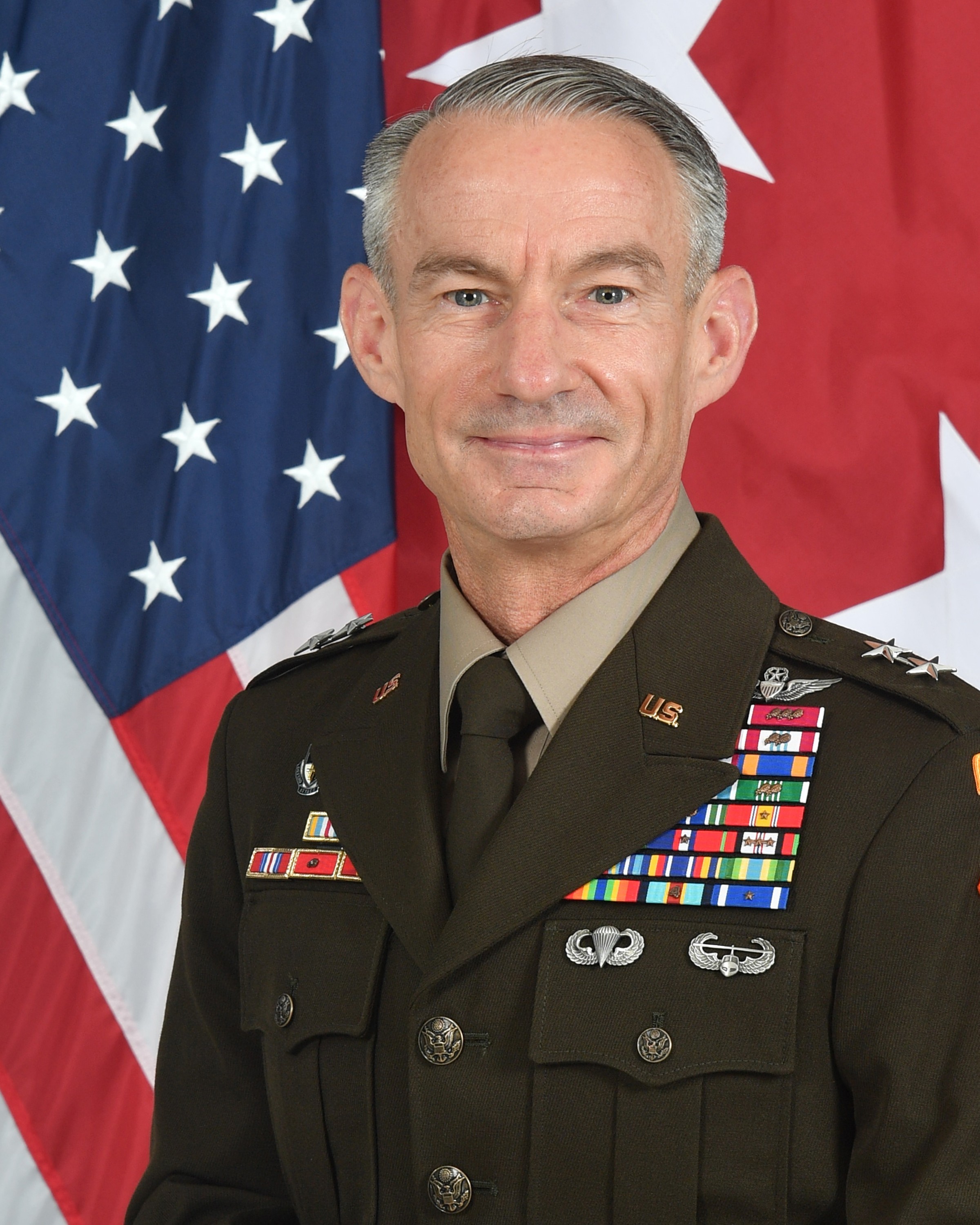 Maj. Gen. Neil S. Hersey