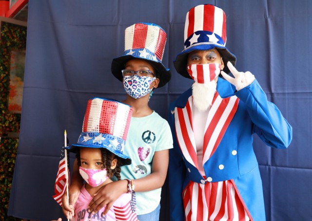 Camp Zama celebrates Independence Day with music, family activities