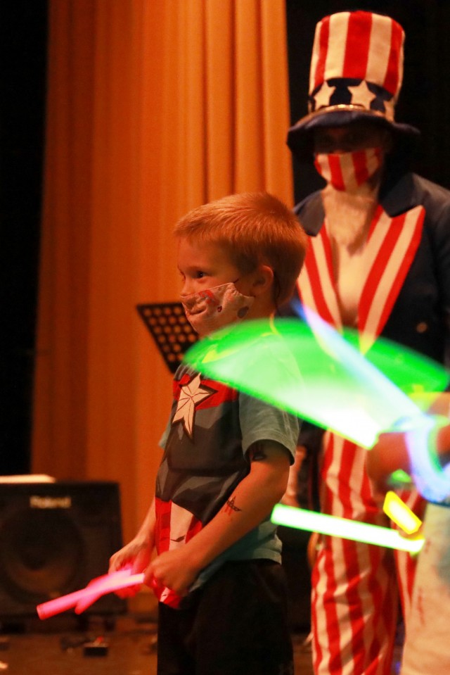 Camp Zama celebrates Independence Day with music, family activities