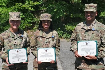 Fort Belvoir Garrison recognizes INSCOM Soldiers