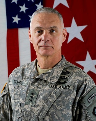 Lt. Gen. (Ret.) James Terry