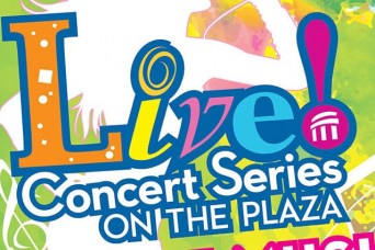 U.S. Army Band to Perform at Live! Concert Series on the Plaza