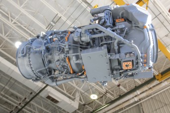 Improved Turbine Engine Paves Path for Additive Manufacturing in Army Aviation