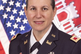 U.S. Army Corps of Engineers, Baltimore District welcomes first female commander
