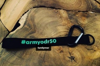 Daegu Family and MWR Celebrates 50th Anniversary of Army Outdoor Recreation with Korea-Wide Hiking and Cycling Challenge