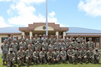 9th MSC hosts Lt. Gen. Jody J. Daniels’ visit to the Pacific Islands
