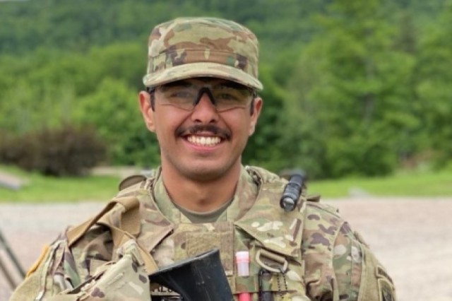 From Iraq to Vermont National Guard