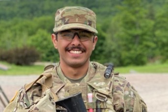 From Iraq to the Vermont National Guard