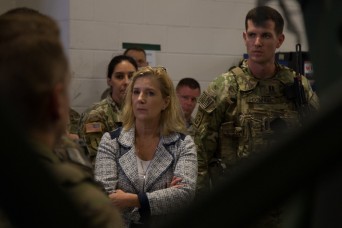 Sexual assault prevention starts on day one, Army senior leaders say