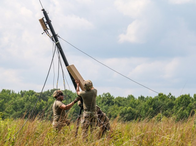 101st tests new Army system to increase command post mobility