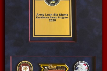 Army's 12th Annual Lean Six Sigma Awards LEAP Forward to Recognize Excellence in CPI Initiatives