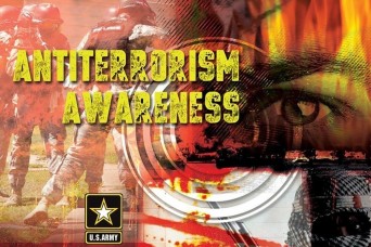 See something, say something: Army observes Antiterrorism Awareness Month
