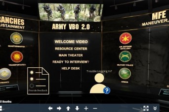 Virtual Branch Outreach aligns cadet talent to meet Army Junior Officer requirements