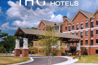 Discounted BAH rates extended at all IHG Army Hotels