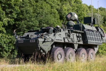 Army to field laser-equipped Stryker prototypes in FY 2022