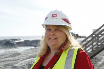 USACE Charleston District's deputy district engineer reflects on Women’s Equality Day