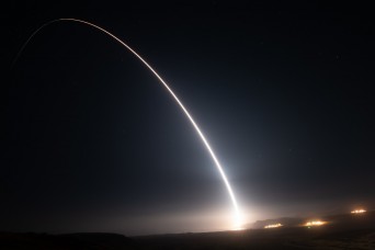 Army’s Reagan Test Site supports missile test