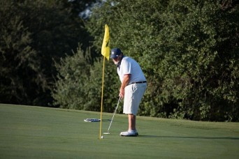Improvements made to Fort Hood's Courses of Clear Creek 