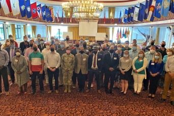 405th AFSB holds commander’s forum to define priorities, align efforts