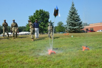 JROTC cadets hone STEM, leadership skills at DOD event
